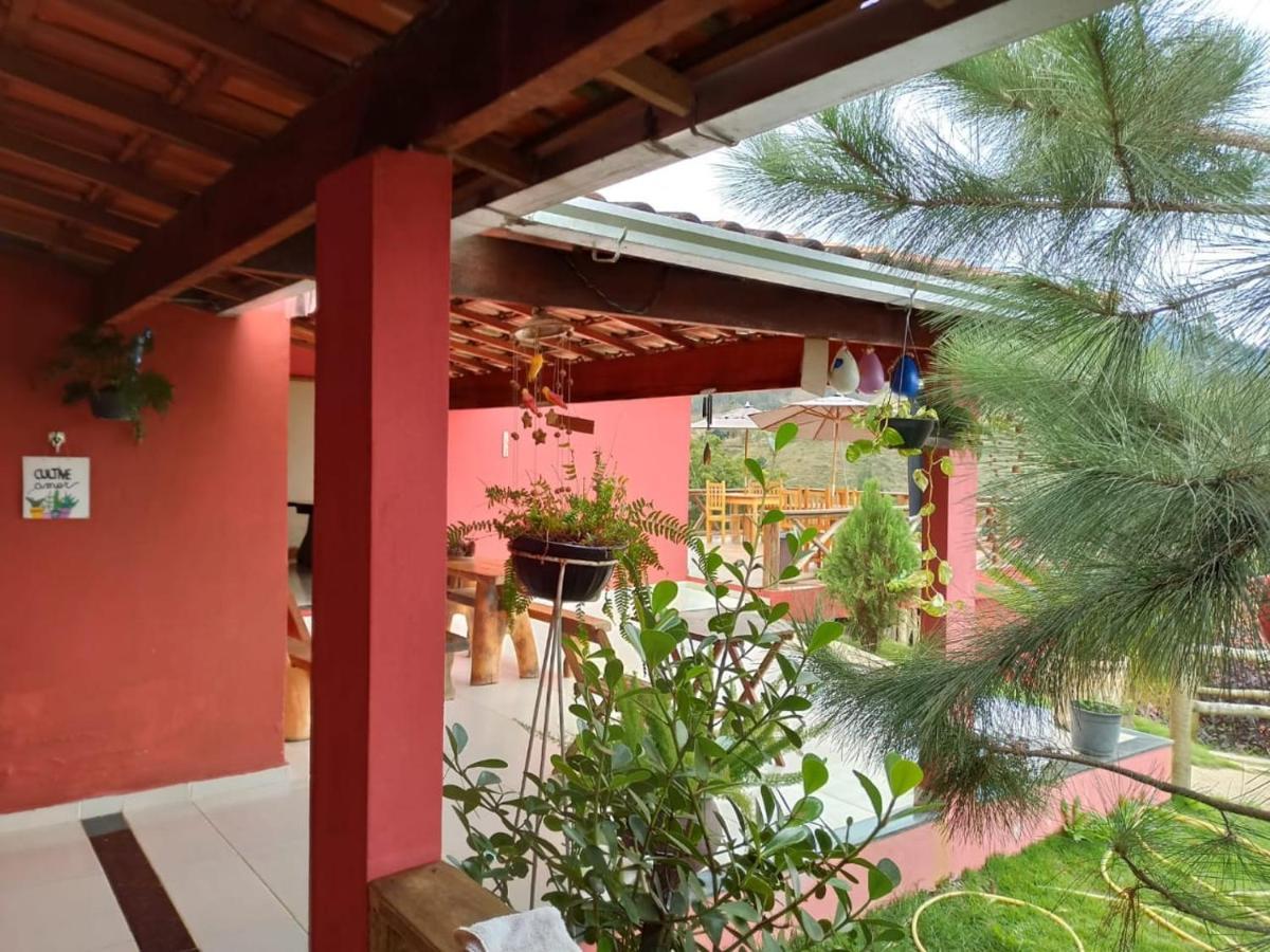 Patrimonio Dos Sonhos Inn Patrimonio da Penha
