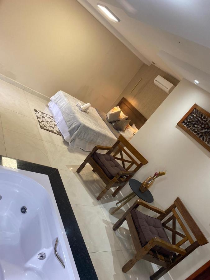 Patrimonio Dos Sonhos Inn